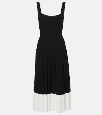 Abito midi Ellison in maglia | Staud