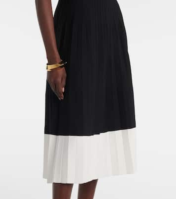 Abito midi Ellison in maglia | Staud