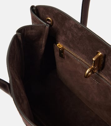 Sac Rocking Horse Small en daim | Burberry