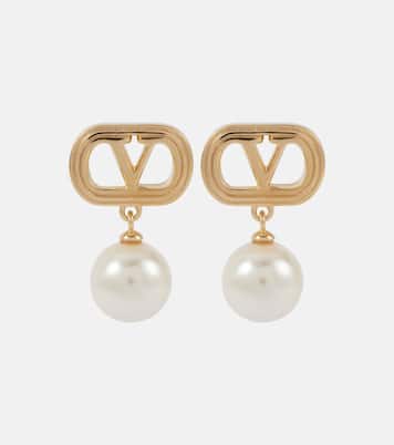 Boucles d’oreilles VLogo | Valentino