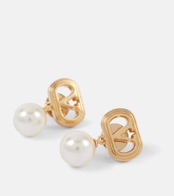 Boucles d’oreilles VLogo | Valentino