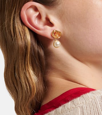 Boucles d’oreilles VLogo | Valentino