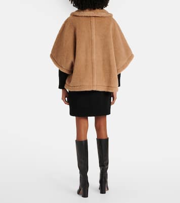 Giacca Tenebre in alpaca, cashmere e seta | Max Mara