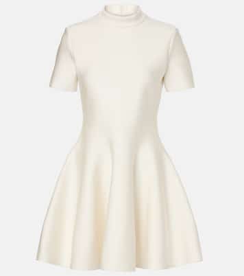Abito corto con zip | Tom Ford