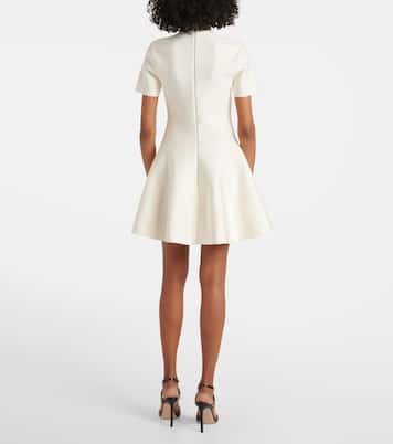 Abito corto con zip | Tom Ford