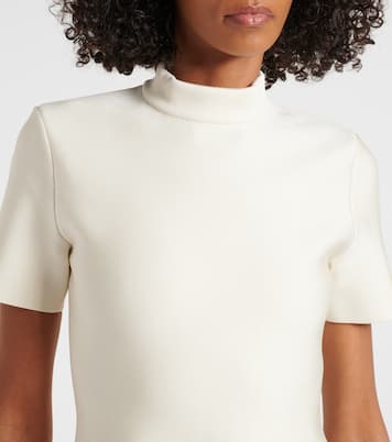 Abito corto con zip | Tom Ford