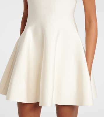Abito corto con zip | Tom Ford