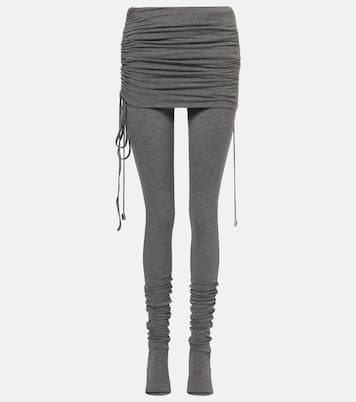 Jumpsuit in jersey | The Attico