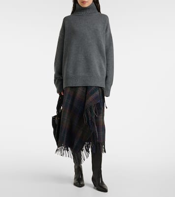 Rollkragenpullover N°20 aus Kaschmir | Extreme Cashmere