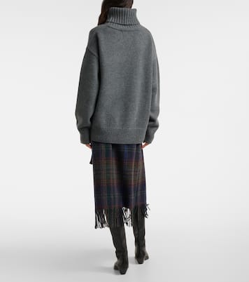 Rollkragenpullover N°20 aus Kaschmir | Extreme Cashmere