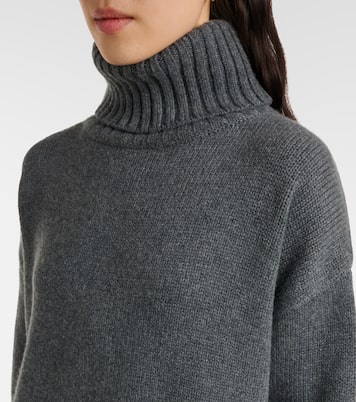 Rollkragenpullover N°20 aus Kaschmir | Extreme Cashmere