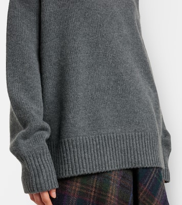 Rollkragenpullover N°20 aus Kaschmir | Extreme Cashmere