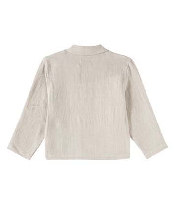 Blazer in lino | Il Gufo
