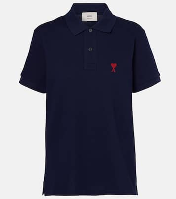 Polo Ami De Cœur en coton | Ami Paris