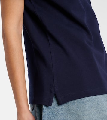Polo Ami De Cœur en coton | Ami Paris