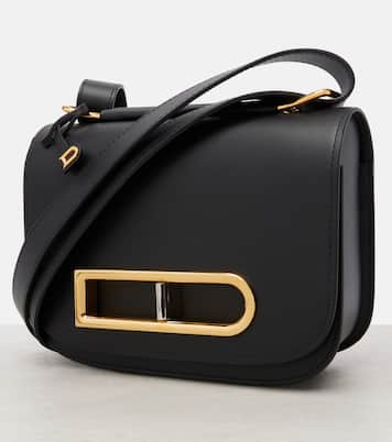 Schultertasche Lingot aus Leder | Delvaux