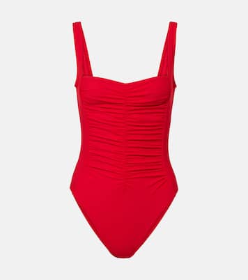 Ruched swimsuit | Karla Colletto