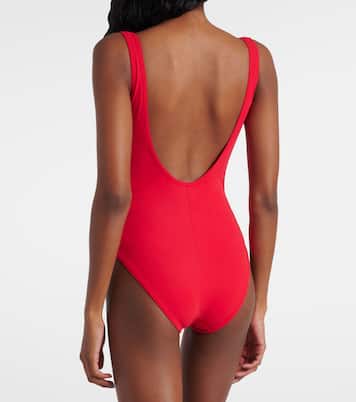 Ruched swimsuit | Karla Colletto