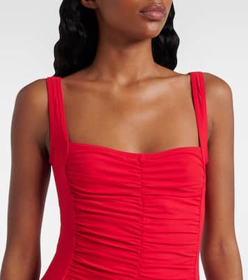 Ruched swimsuit | Karla Colletto