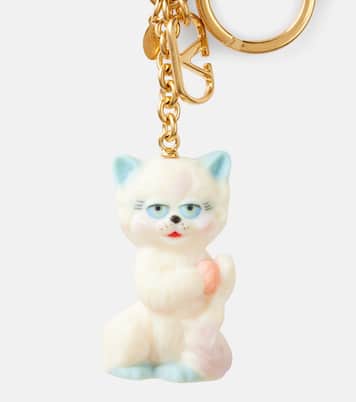 Porte-clés Le Chat De La Maison | Valentino Garavani
