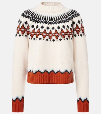 Sweet Winter virgin wool sweater | Alanui