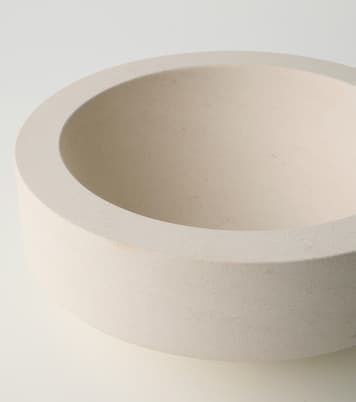 Gallery Object limestone bowl | Louise Roe