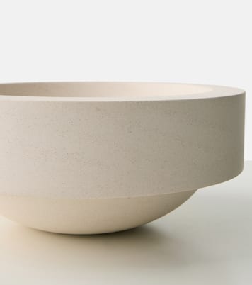 Gallery Object limestone bowl | Louise Roe