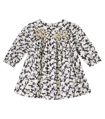Baby Bluse Jailys aus Baumwolle | Bonpoint