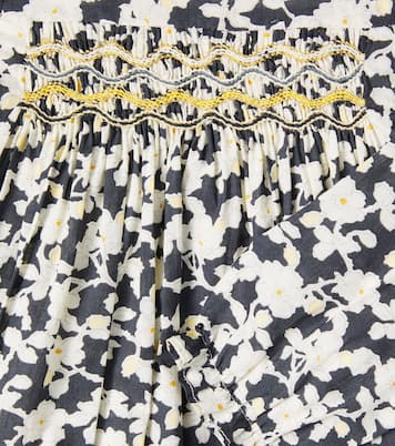 Baby Bluse Jailys aus Baumwolle | Bonpoint