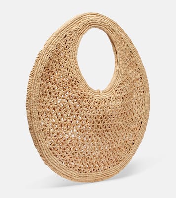 Tote Spiaggia aus Raffiabast | Jacquemus