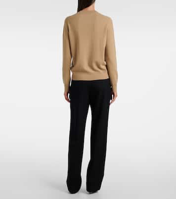 Cashmere-blend cardigan | Burberry