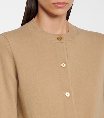 Cashmere-blend cardigan | Burberry