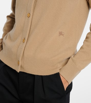 Cashmere-blend cardigan | Burberry
