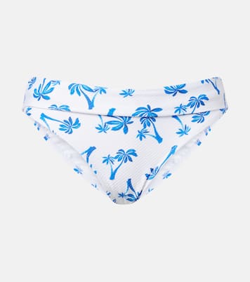 Bedrucktes Bikini-Höschen Palm Beach | Heidi Klein