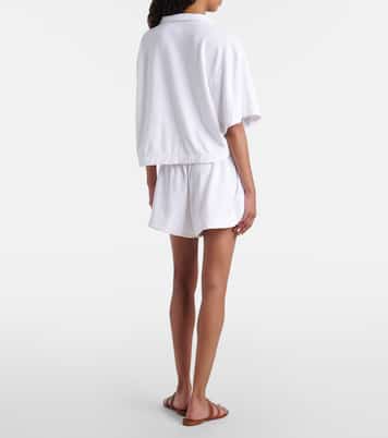 Set aus Polohemd und Shorts aus Frottee | Polo Ralph Lauren