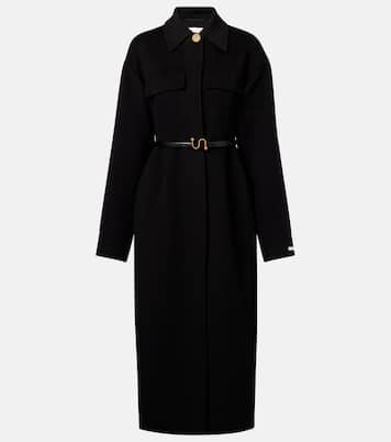 Olio virgin wool coat | Sportmax
