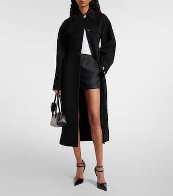 Olio virgin wool coat | Sportmax
