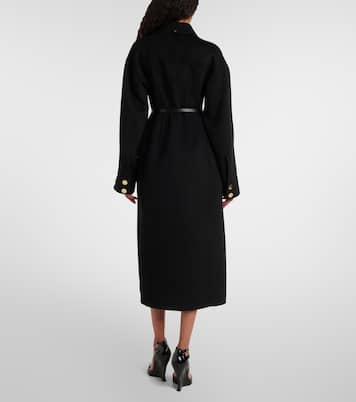 Olio virgin wool coat | Sportmax