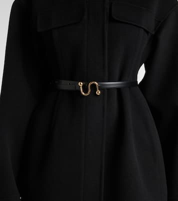 Olio virgin wool coat | Sportmax