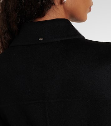Olio virgin wool coat | Sportmax