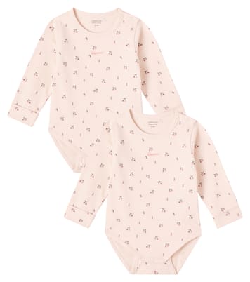 Baby - Set di 2 body in misto cotone | Liewood