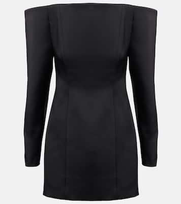 Robe en satin | Stella McCartney