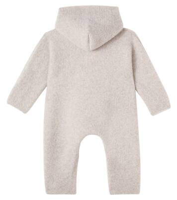 Bébé – Grenouillère Bjorn à capuche | 1 + in the Family
