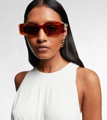 Absolu square sunglasses | Alaïa