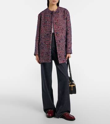 Horsebit leather loafers | Gucci