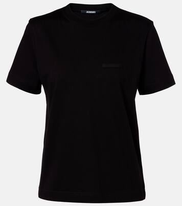 Logo cotton jersey T-shirt | Jacquemus