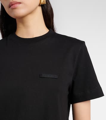 Logo cotton jersey T-shirt | Jacquemus