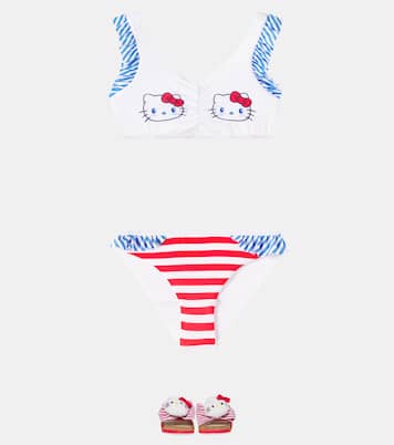X Hello Kitty Bikini | Monnalisa