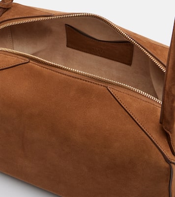 Schultertasche Le Bouledogue aus Leder | Alaïa