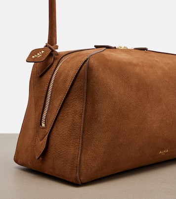 Schultertasche Le Bouledogue aus Leder | Alaïa